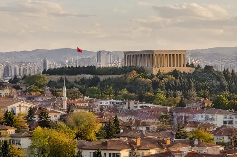 Ankara