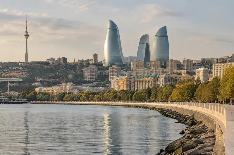 Баку