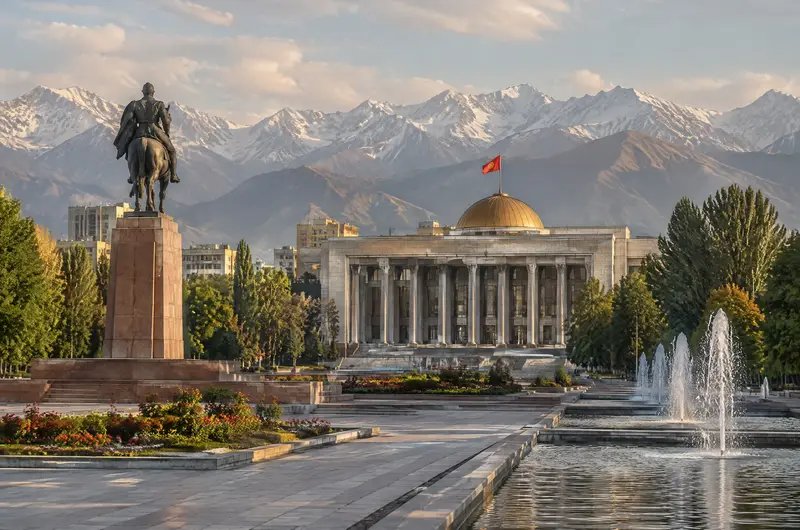 Bishkek