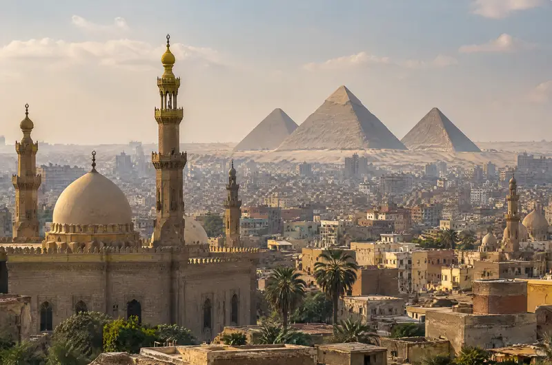 القاهرة