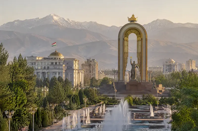 Dushanbe