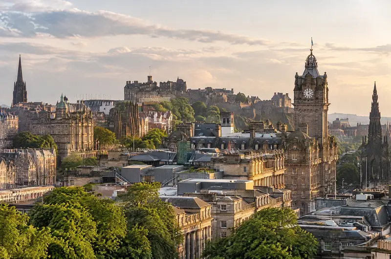 Edinburgh