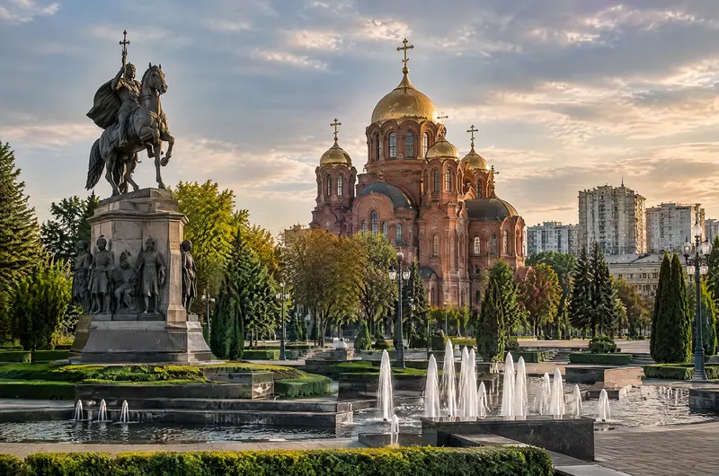 Краснодар