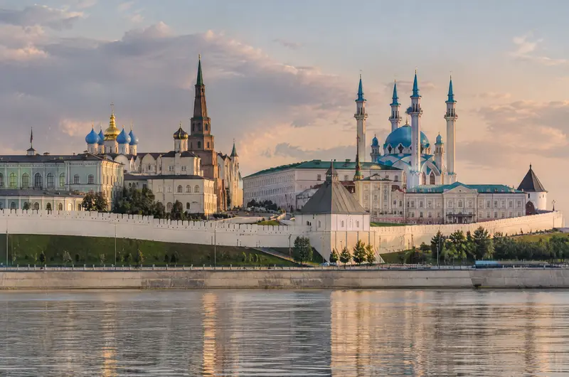 Казань