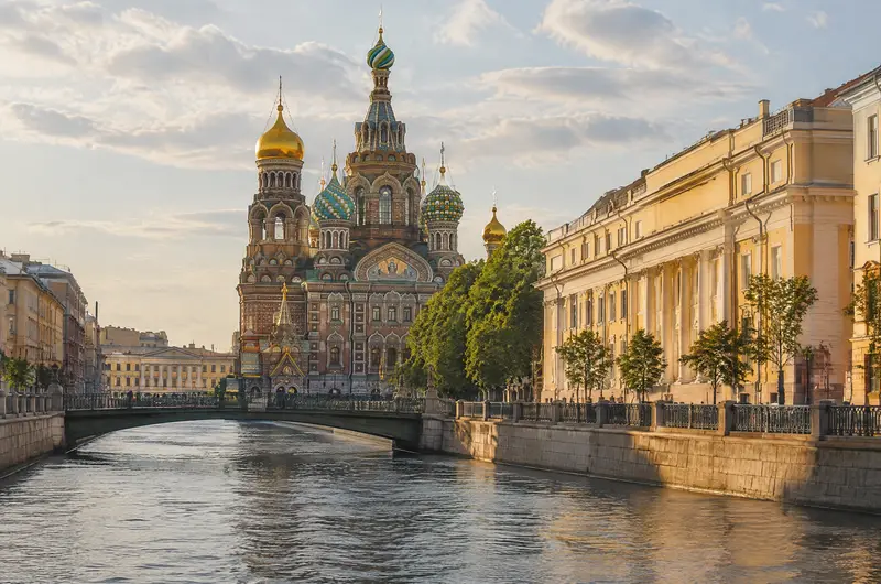 Saint Petersburg