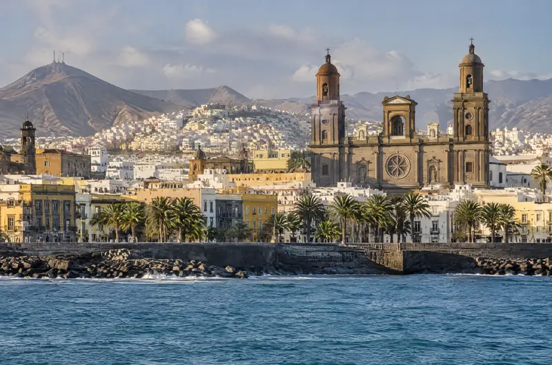 Las Palmas de Gran Canaria