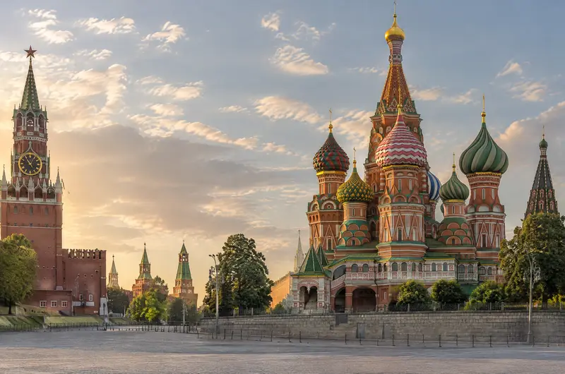 Москва