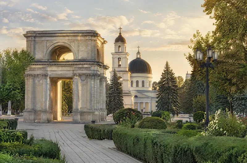 Chișinău