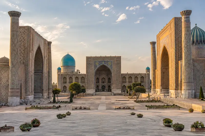 Samarkand