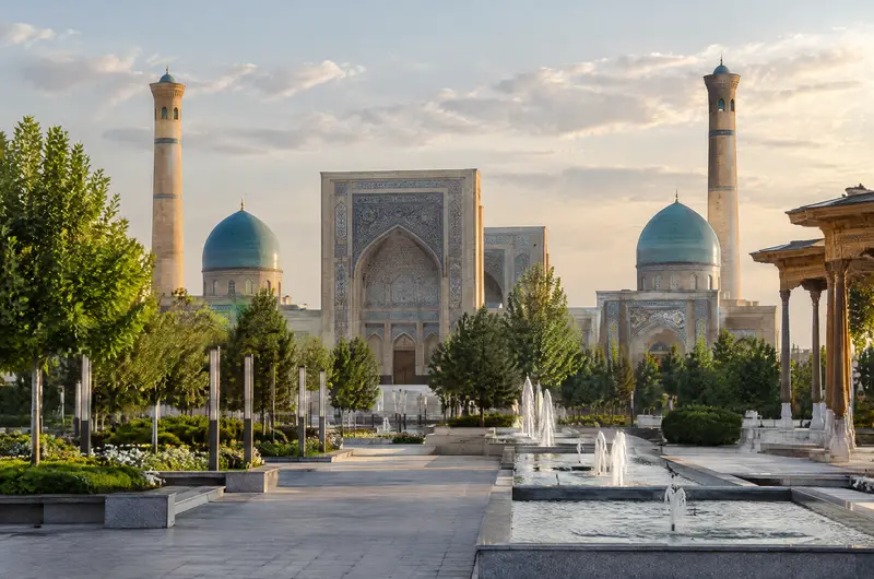 Tashkent